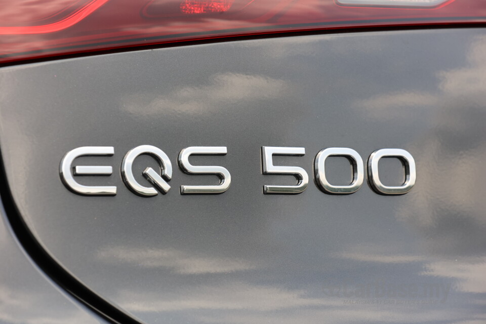 Mercedes-Benz EQS V297 (2022) Exterior
