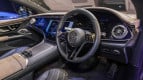 Mercedes-Benz EQS Interior photo