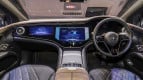 Mercedes-Benz EQS Interior photo