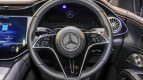 Mercedes-Benz EQS Interior photo