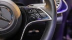 Mercedes-Benz EQS Interior photo