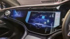 Mercedes-Benz EQS Interior photo