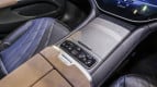 Mercedes-Benz EQS Interior photo