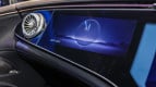 Mercedes-Benz EQS Interior photo