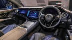 Mercedes-Benz EQS Interior photo
