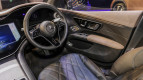 Mercedes-Benz EQS Interior photo
