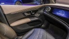 Mercedes-Benz EQS Interior photo