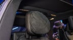 Mercedes-Benz EQS Interior photo
