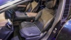 Mercedes-Benz EQS Interior photo