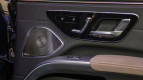 Mercedes-Benz EQS Interior photo