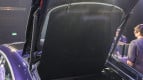 Mercedes-Benz EQS Interior photo