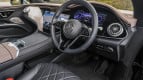 Mercedes-Benz EQS Interior photo