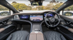 Mercedes-Benz EQS Interior photo