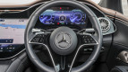Mercedes-Benz EQS Interior photo