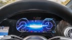 Mercedes-Benz EQS Interior photo