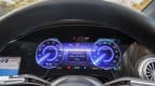 Mercedes-Benz EQS Interior photo