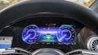 Mercedes-Benz EQS Interior photo