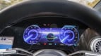 Mercedes-Benz EQS Interior photo