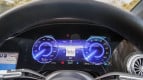 Mercedes-Benz EQS Interior photo