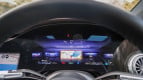 Mercedes-Benz EQS Interior photo