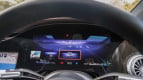 Mercedes-Benz EQS Interior photo
