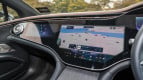 Mercedes-Benz EQS Interior photo
