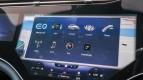 Mercedes-Benz EQS Interior photo
