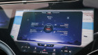 Mercedes-Benz EQS Interior photo
