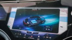 Mercedes-Benz EQS Interior photo