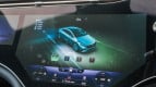 Mercedes-Benz EQS Interior photo