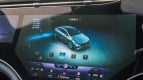 Mercedes-Benz EQS Interior photo