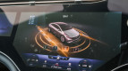 Mercedes-Benz EQS Interior photo