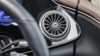 Mercedes-Benz EQS Interior photo