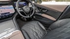 Mercedes-Benz EQS Interior photo