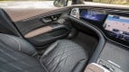 Mercedes-Benz EQS Interior photo