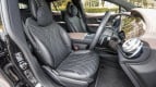 Mercedes-Benz EQS Interior photo