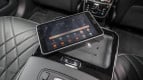 Mercedes-Benz EQS Interior photo