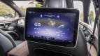 Mercedes-Benz EQS Interior photo