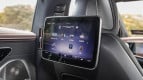 Mercedes-Benz EQS Interior photo