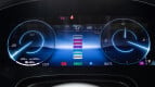 Mercedes-Benz EQS Interior photo