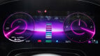 Mercedes-Benz EQS Interior photo