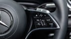 Mercedes-Benz EQS Interior photo