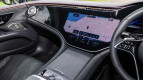 Mercedes-Benz EQS Interior photo