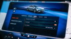 Mercedes-Benz EQS Interior photo