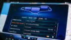 Mercedes-Benz EQS Interior photo