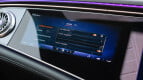 Mercedes-Benz EQS Interior photo