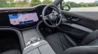 Mercedes-Benz EQS Interior photo