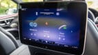 Mercedes-Benz EQS Interior photo