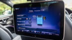 Mercedes-Benz EQS Interior photo