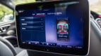 Mercedes-Benz EQS Interior photo